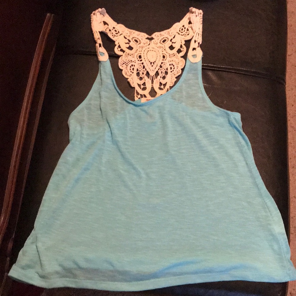 Crochet Arizona Tanktop